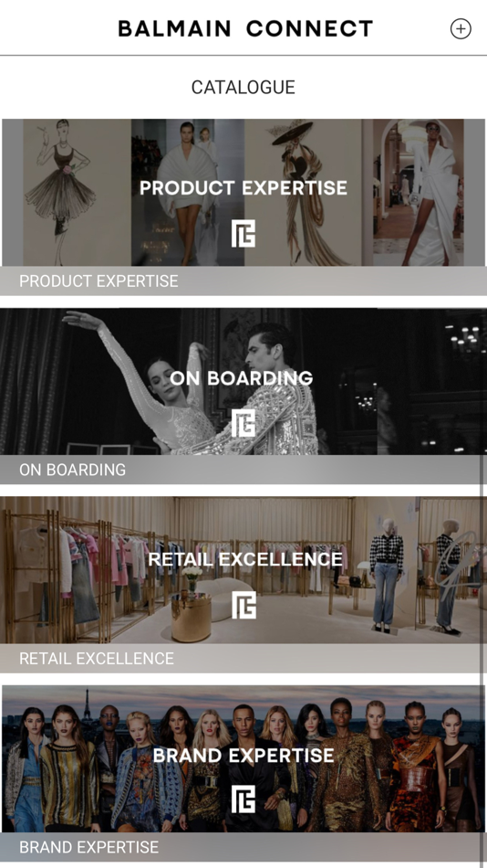 #2. BALMAIN CONNECT (iOS) 由: P. BALMAIN