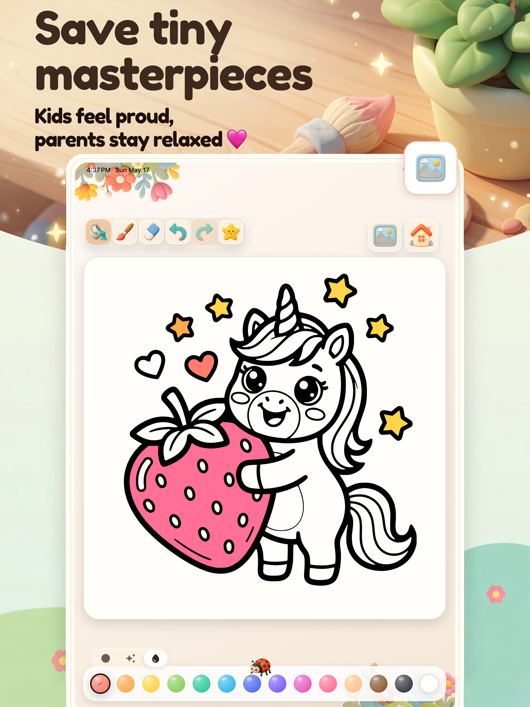 TinyTints: Kids Coloring screenshot 10