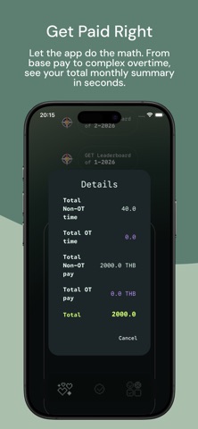 Shiftlogs Screenshot 5 of 10