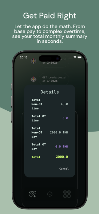 Shiftlogs Screenshot 5 of 10