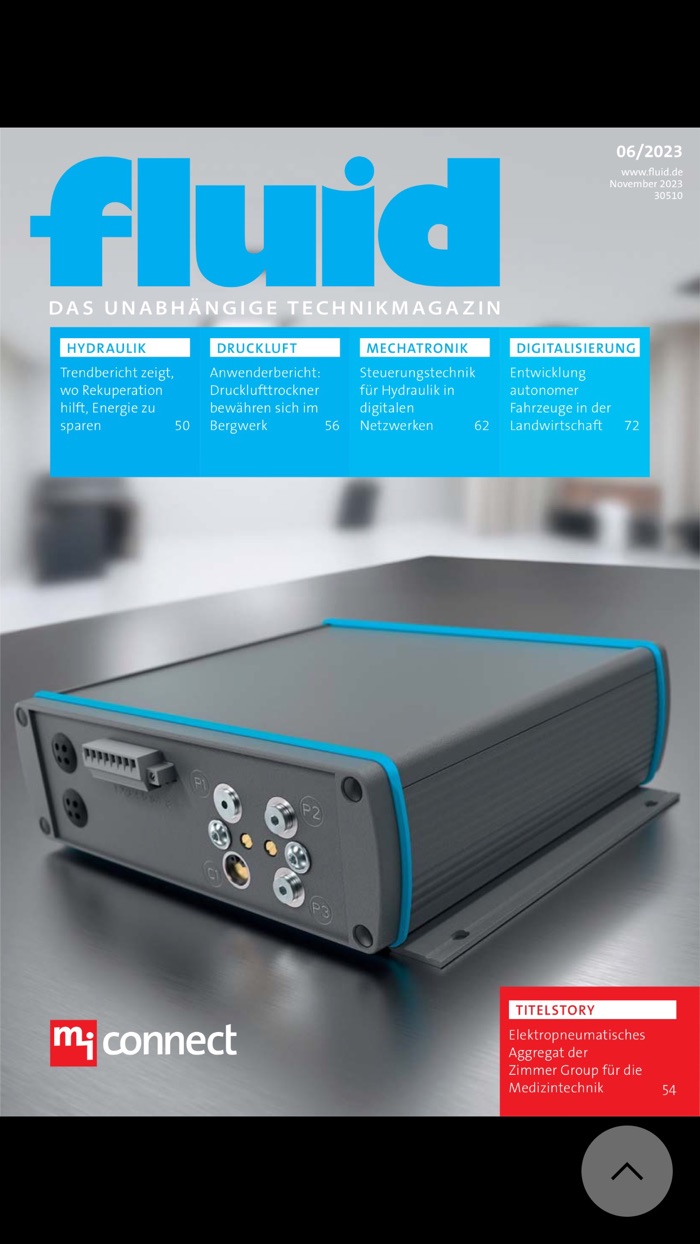 fluid eMagazin