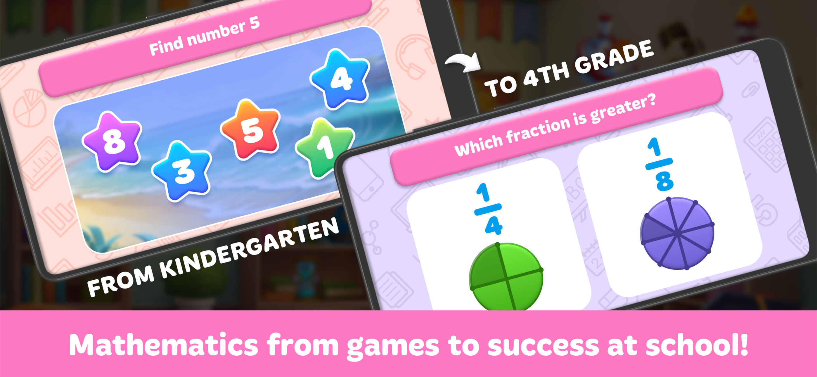Mathy learn math for kids
