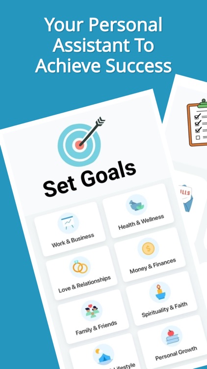 Success Life Coach Day Planner screenshot-0