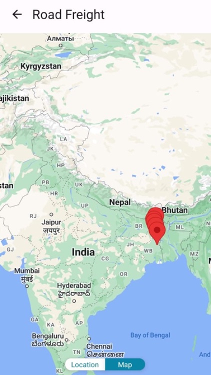 Track Your Transport screenshot-4