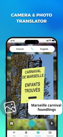 AI Voice Translator - Translat screenshot