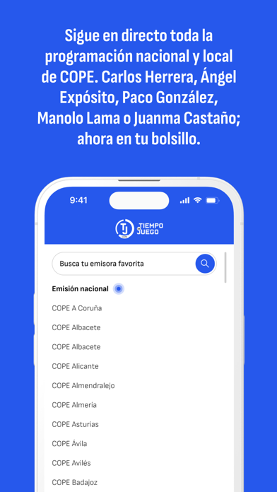 Tiempo de Juego Screenshot