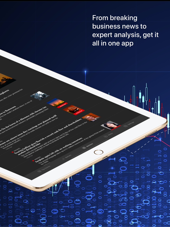 Screenshot #5 pour Business Day SA