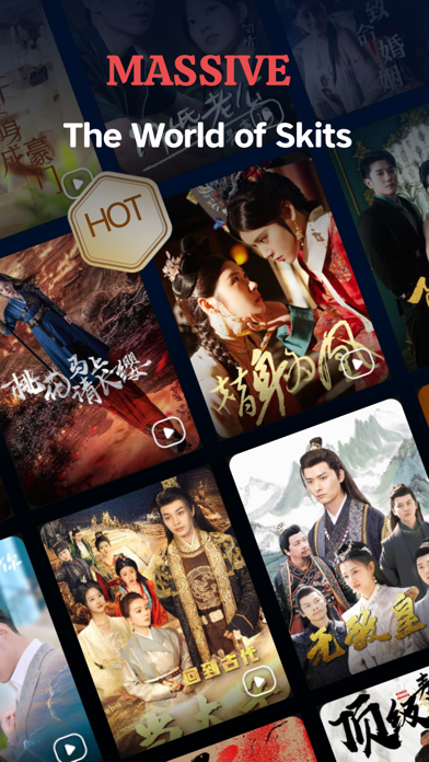 SugarShort - Short Movie & TV Screenshot