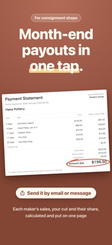 Oazukari: Consignment Payouts Screenshot 1 of 7