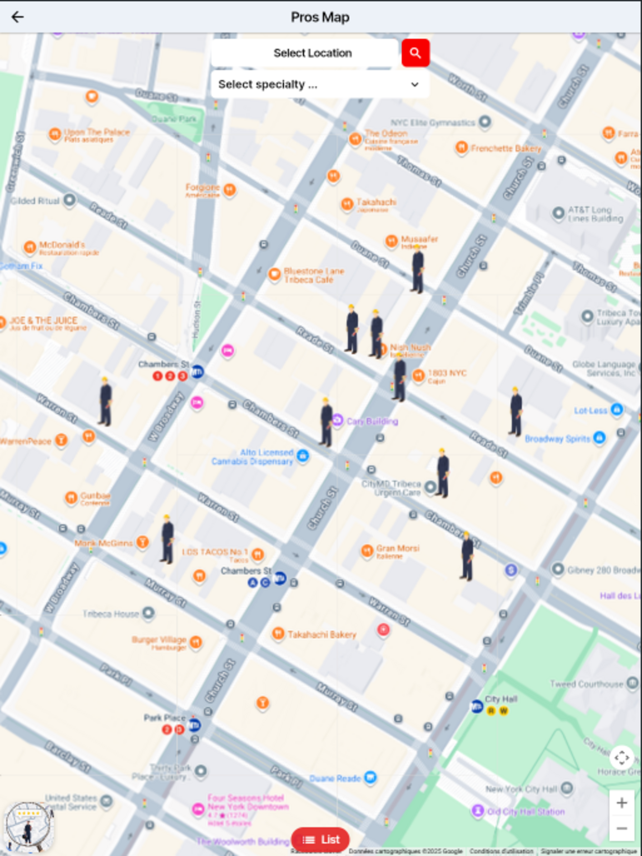 GetProz screenshot 5