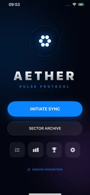 Aether Pulse: Spectral Sync screenshot 1