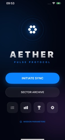 Aether Pulse: Spectral Sync Screenshot 1 of 8