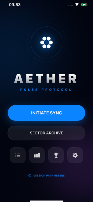 Aether Pulse: Spectral Sync Screenshot 1 of 8