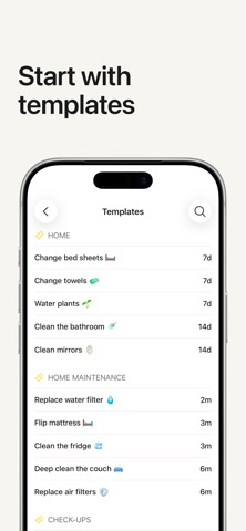 Wheneri: Task Tracker Screenshot 5 of 8