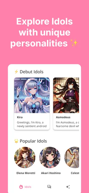 Bling Bling Idol screenshot 1