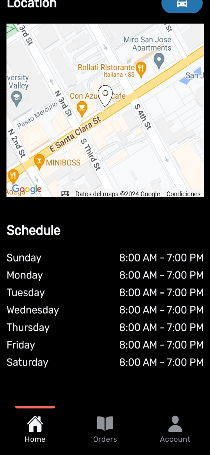 Astro Burgers and Wings