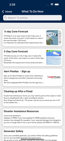 Ready Pinellas Screenshot 3 of 3