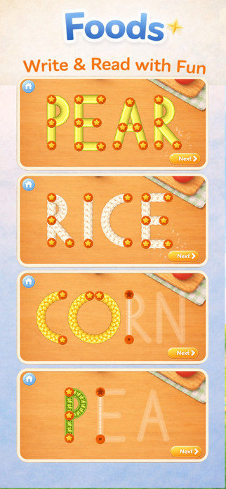 Sight Words : ABC Learning Screenshot 4 of 4