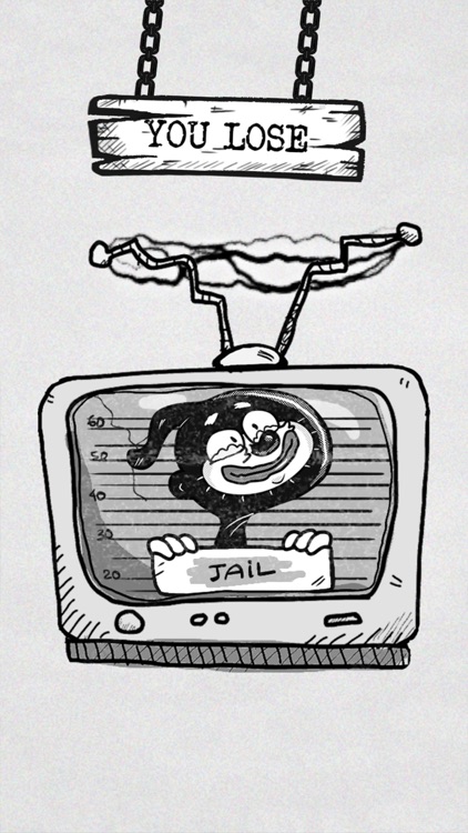 Draw Bridge Police Escape screenshot-3