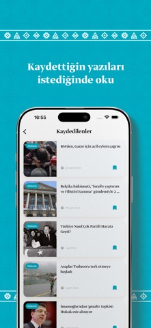 Meşveret: Gündem & Tartışma screenshot