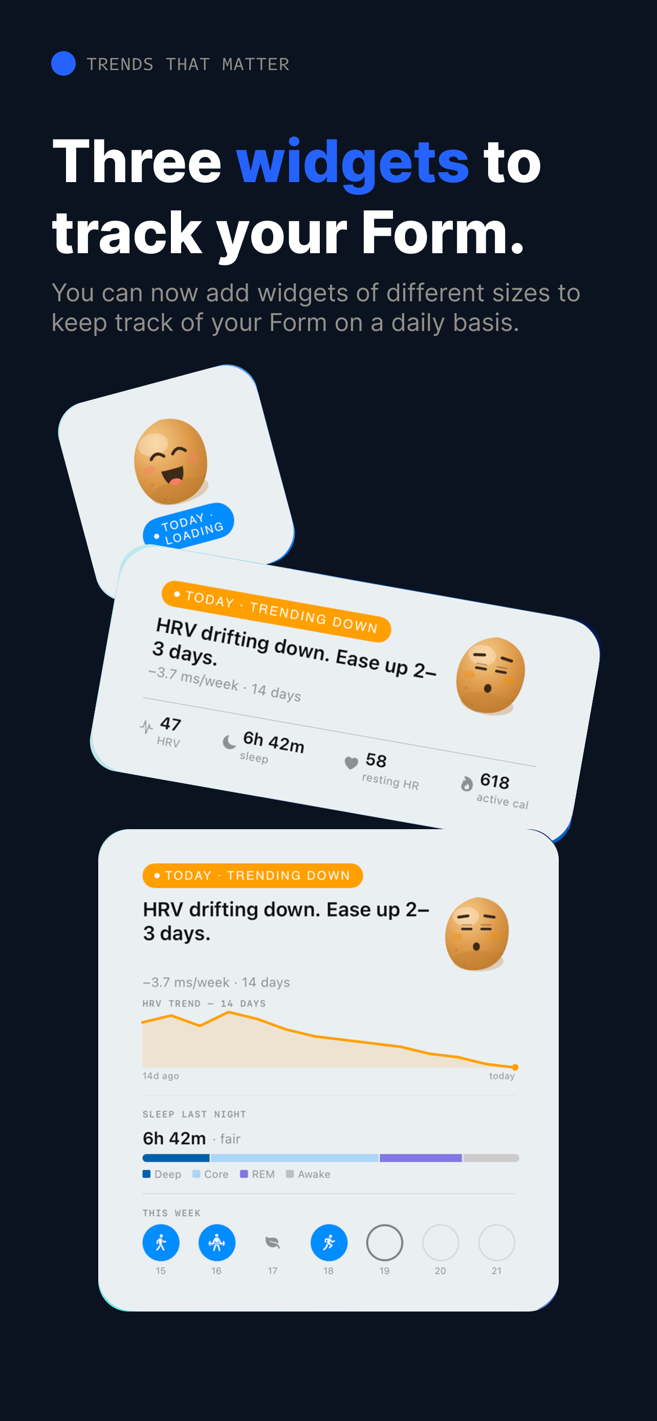 Form: Daily Fitness screenshot 10