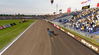 Speedway Challenge 2024 Screenshot