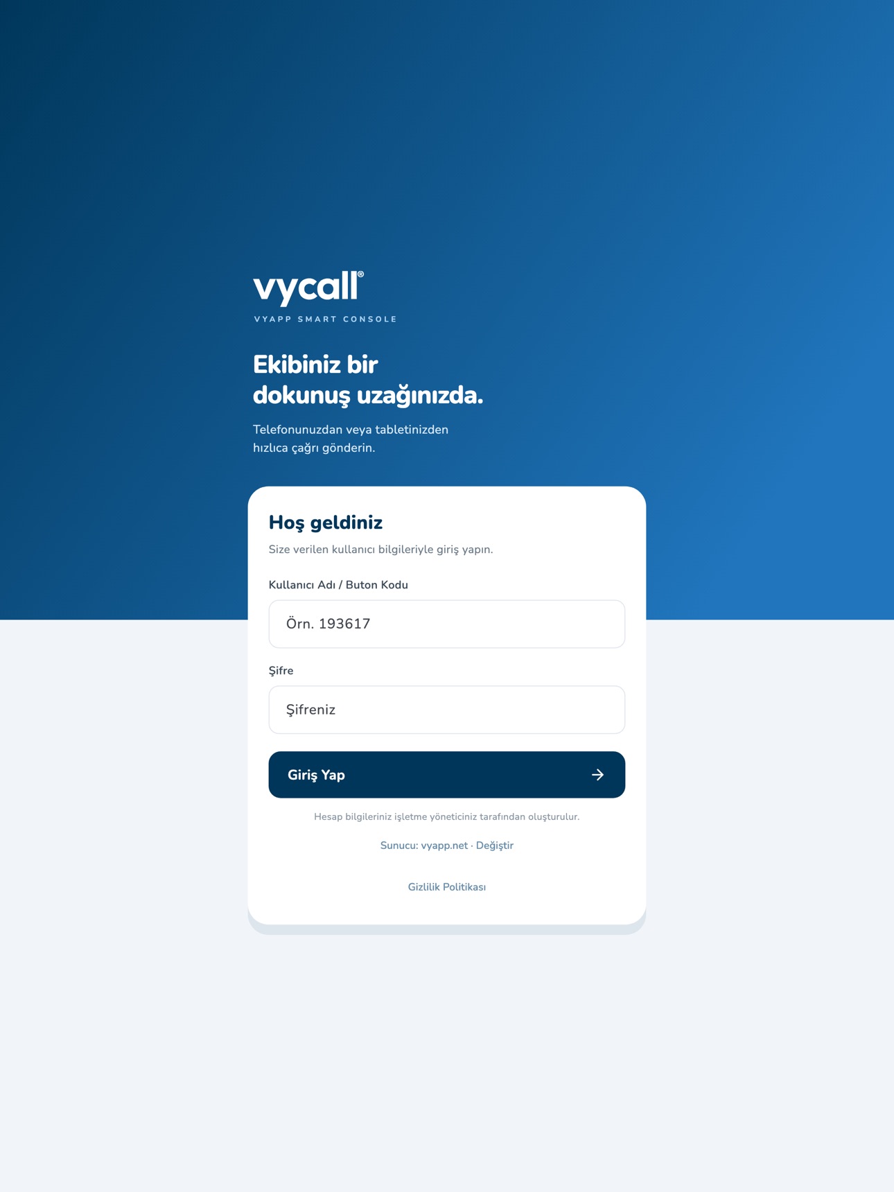 Screenshot 4 of VyApp Smart Button