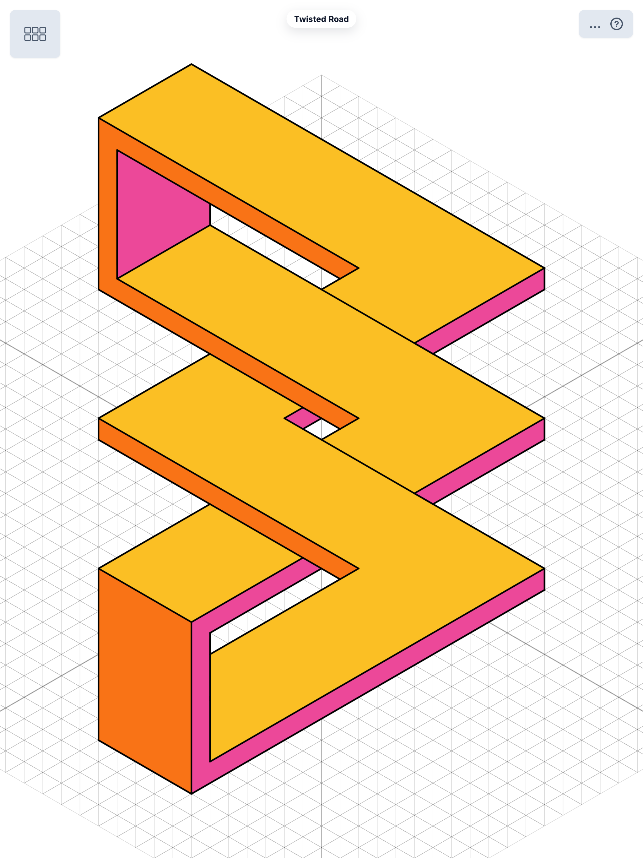 Escher Blocks screenshot 11