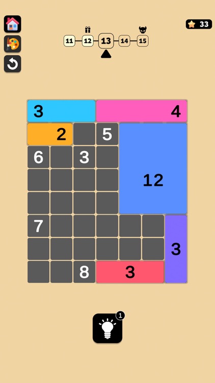 Fill Shikaku screenshot-4