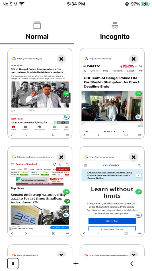 #4. MagTapp - Browser, PDF, Learn (iOS) 由: Satyapal Chandra