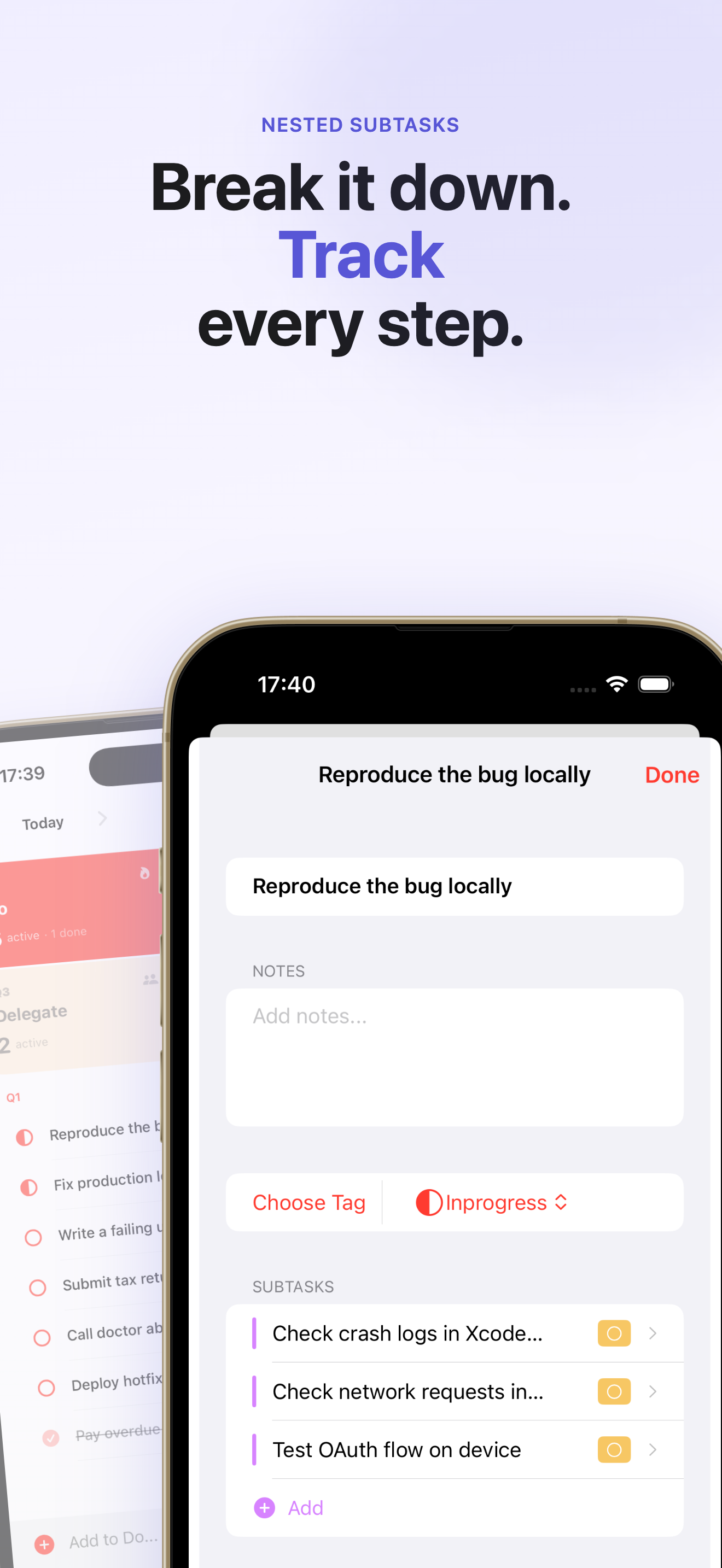 Task Buddy: Organize & Focus