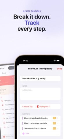 Task Buddy: Organize & Focus Screenshot 5 of 6