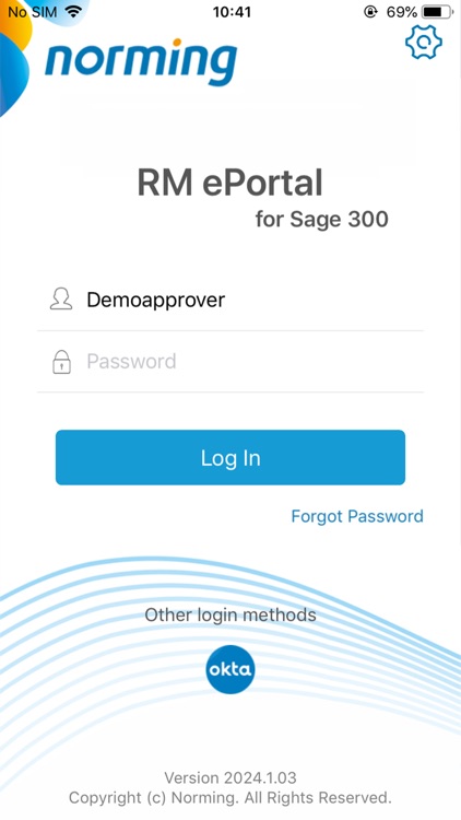 RM ePortal