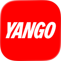 Yango: taxi, food, delivery