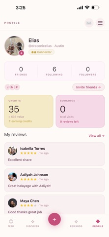 Nayna screenshot