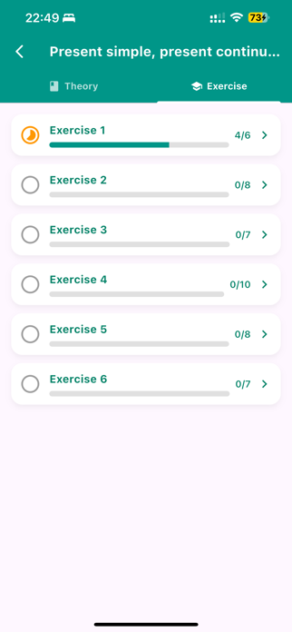CEFR Prep Screenshot 10 of 10