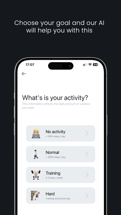Mangiare AI - Calorie Counter