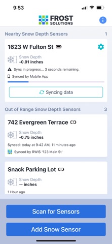 Frost Solutions Screenshot 3 of 4