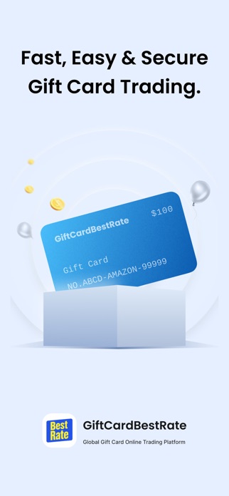 GcBestRate:Sell Gift Cards Screenshot 2 of 8
