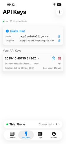 OrchardGrid Screenshot 3 of 3