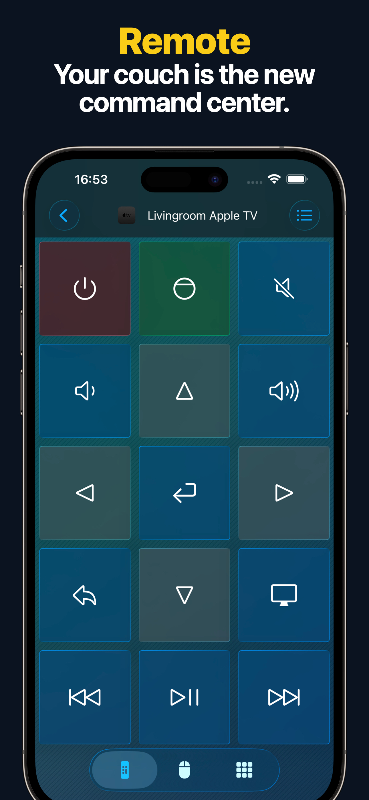 Remote, Mouse & Keyboard Pro