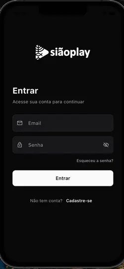 Capture d'écran de Siaoplay sur iPhone 1