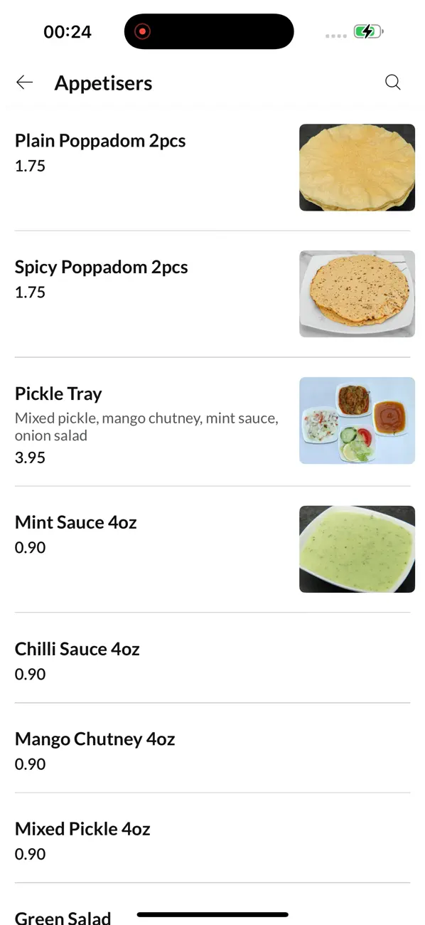 Screenshot #3 pour Bhajis
