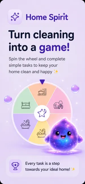 Home Spirit screenshot 1