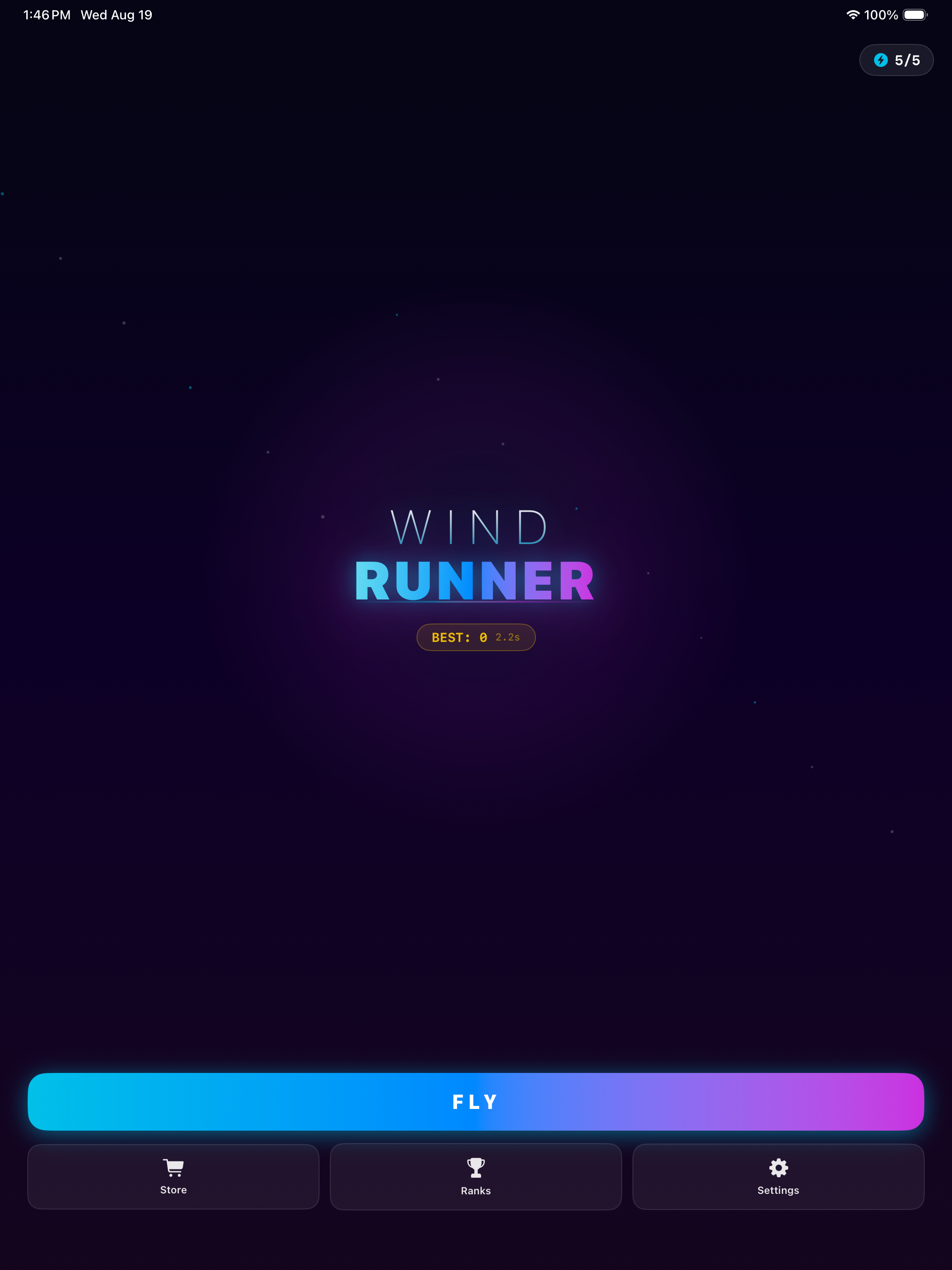 The Wind Runner screenshot 6