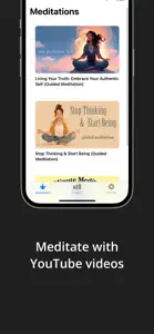 ZenHub: Mindfulness Journey screenshot #1 for iPhone