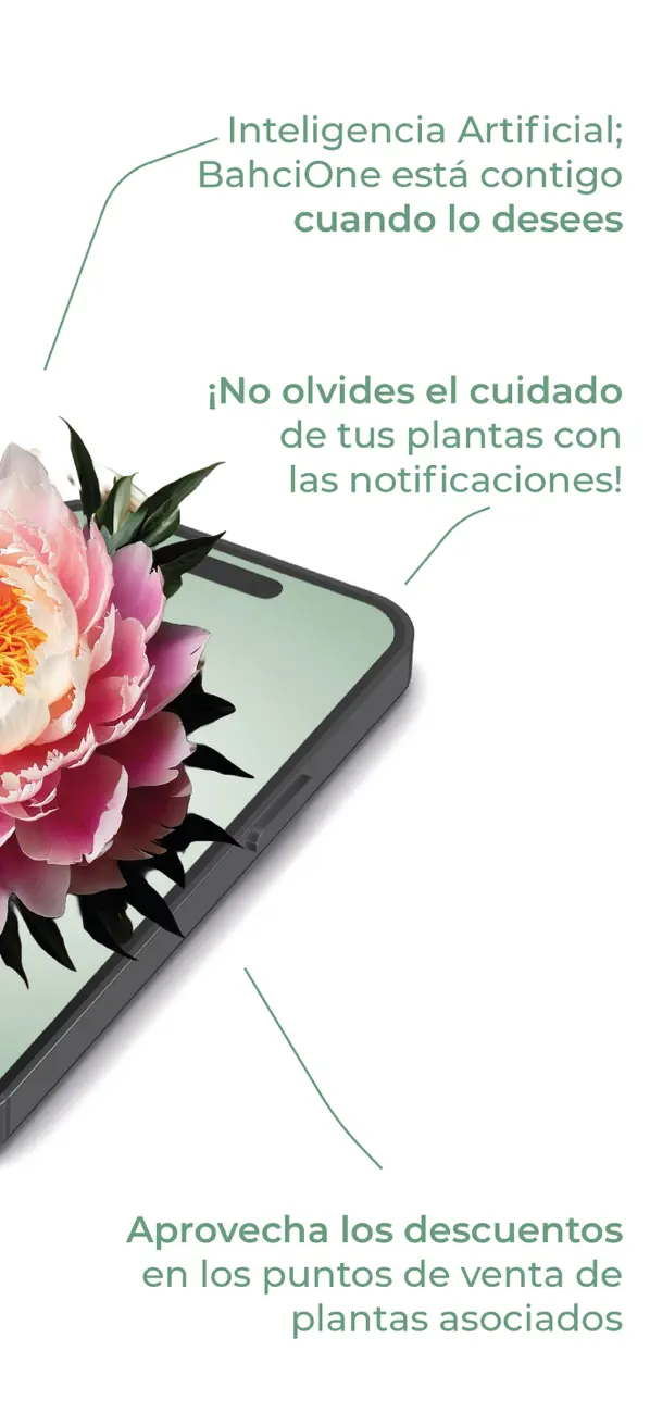 Screenshot #2 pour Greenity - Guide des plantes