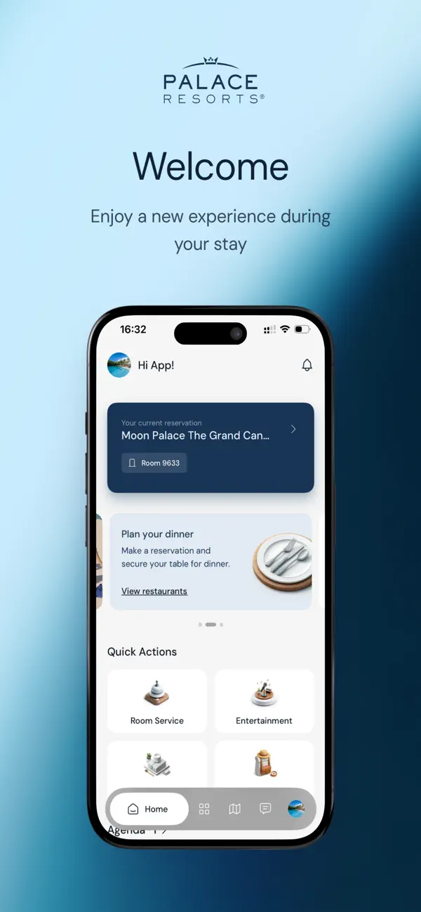 Screenshot #1 pour Palace Resorts
