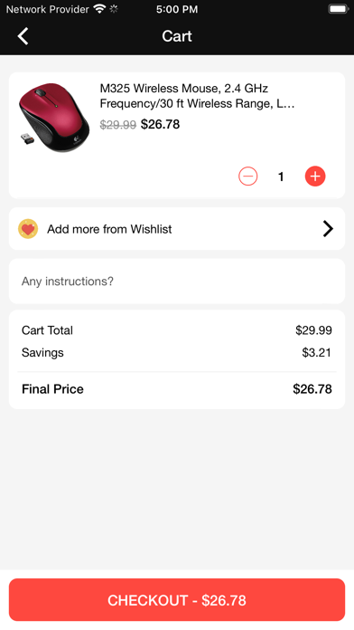 Flipcost Screenshot