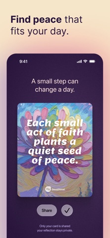 Fig Devotional – Daily Bible screenshot